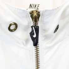 Load image into Gallery viewer, Womens NIKE Track Top White | Small
