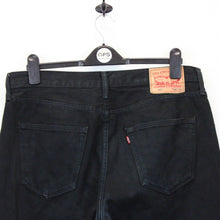 Load image into Gallery viewer, LEVIS 501 Jeans Black | W36 L30
