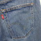 Womens LEVIS 501 CT Jeans Mid Blue | W36 L30