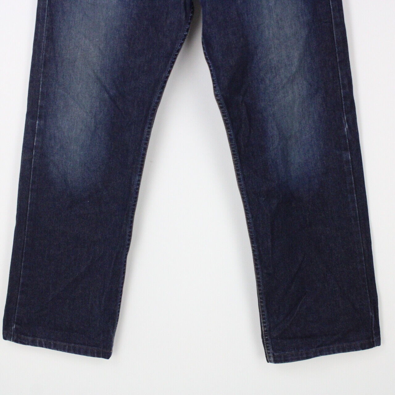 Mens LEVIS 523 Jeans Dark Blue | W31 L34