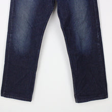 Load image into Gallery viewer, Mens LEVIS 523 Jeans Dark Blue | W31 L34
