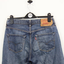 Load image into Gallery viewer, LEVIS 501 Jeans Mid Blue | W30 L34
