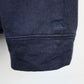 NCAA NOTRE DAME Fighting Irish Hoodie Navy Blue | Large
