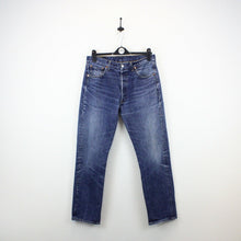 Load image into Gallery viewer, LEVIS 501 Jeans Blue | W34 L32
