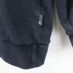 ADIDAS 00s Sweatshirt Navy Blue | Small