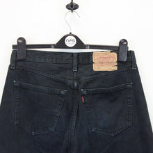 Load image into Gallery viewer, LEVIS 501 Jeans Black | W31 L32
