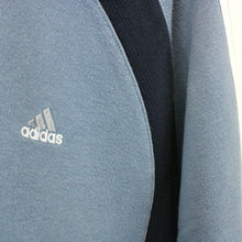 Load image into Gallery viewer, ADIDAS 00s Sweatshirt Blue | Large
