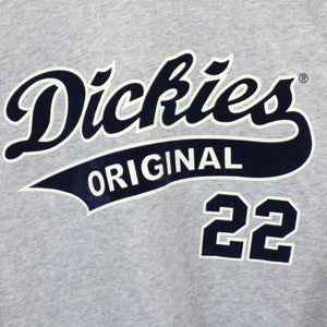 DICKIES 00s Sweatshirt Grey | XS