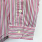RALPH LAUREN 90s Shirt Red | Medium