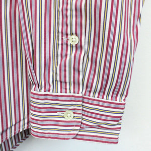 RALPH LAUREN 90s Shirt Red | Medium