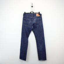 Load image into Gallery viewer, LEVIS 501 Jeans Dark Blue | W32 L34
