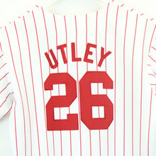 Load image into Gallery viewer, MLB 00s Philadelphia PHILLIES Jersey White | XS
