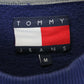 TOMMY HILFIGER 90s Sweatshirt Navy Blue | Medium