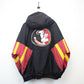 NCAA STARTER 90s Florida State SEMINOLES Jacket Black | XL
