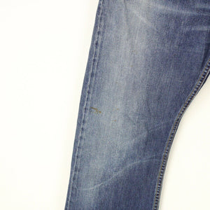 Mens LEVIS 512 Jeans Mid Blue | W34 L32