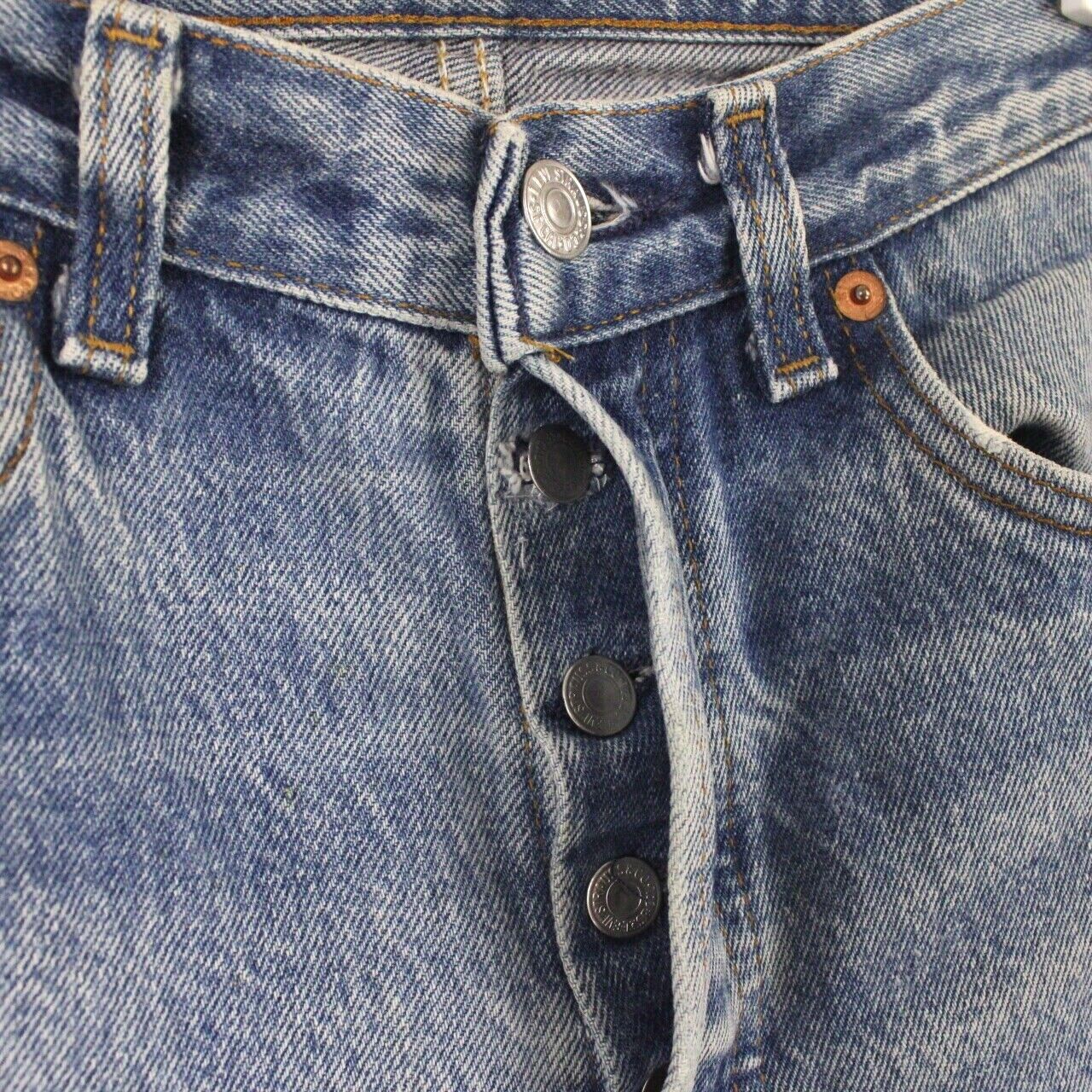 LEVIS 501 XX Jeans Light Blue | W30 L28