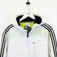 ADIDAS Hoodie White | XXL