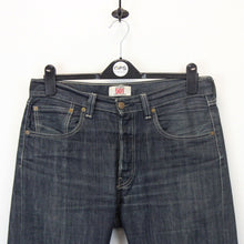 Load image into Gallery viewer, LEVIS 501 Jeans Indigo | W34 L32
