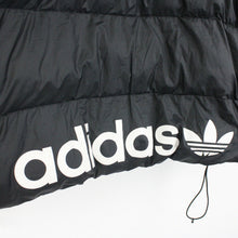 Load image into Gallery viewer, Mens ADIDAS ORIGINALS Puffer Jacket Black | Large

