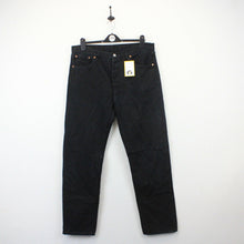 Load image into Gallery viewer, LEVIS 501 Jeans Black | W38 L34
