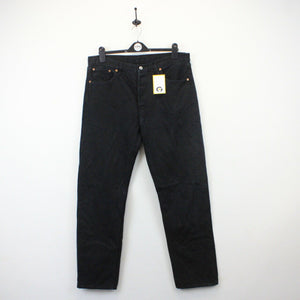 LEVIS 501 Jeans Black | W38 L34