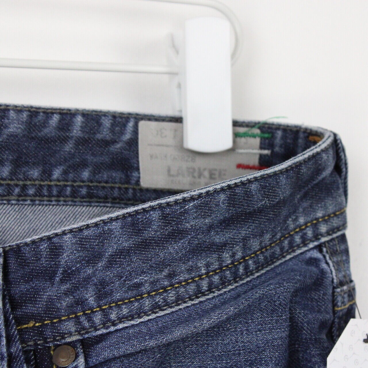 Mens DIESEL Larkee Jeans Dark Blue | W32 L30