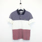 LACOSTE Polo Shirt Multicolour | Medium