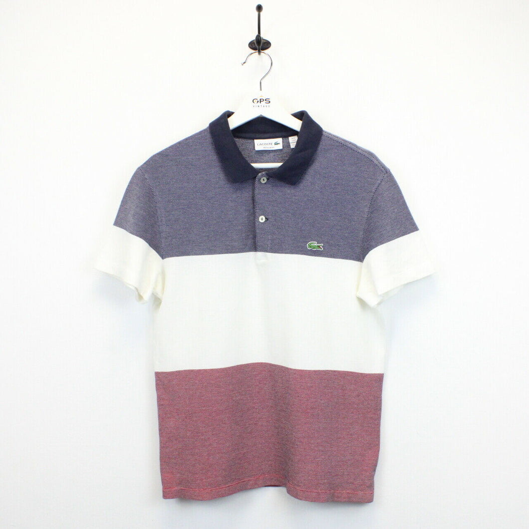 LACOSTE Polo Shirt Multicolour | Medium