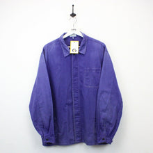 Load image into Gallery viewer, Worker Chore Jacket Blue | Large

