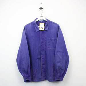 Worker Chore Jacket Blue | Large