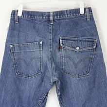 Load image into Gallery viewer, Mens LEVIS Engineered Jeans Mid Blue | W32 L30
