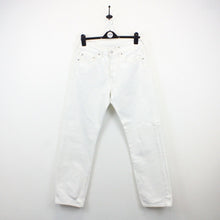 Load image into Gallery viewer, LEVIS 501 Jeans White | W32 L32
