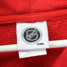 Load image into Gallery viewer, NHL 00s Chicago BLACKHAWKS Hoodie Red | XL
