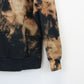 Womens PUMA Sweatshirt Black | Small