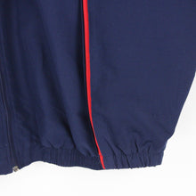 Load image into Gallery viewer, Mens UMBRO 00s Track Top Navy Blue | XL
