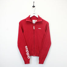 Load image into Gallery viewer, Womens ADIDAS 00s Knit Sweatshirt Red | XS
