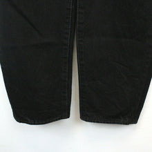 Load image into Gallery viewer, LEVIS 501 CT Jeans Black Charcoal | W34 L32
