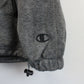CHAMPION 1/4 Zip Fleece Grey | XXL