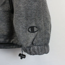 Load image into Gallery viewer, CHAMPION 1/4 Zip Fleece Grey | XXL
