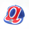 MLB Atlanta BRAVES Hat Blue | 7 1/4