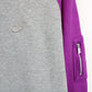 NIKE Hoodie Grey | XL