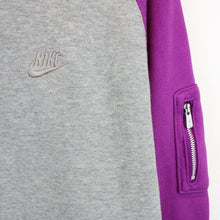 Load image into Gallery viewer, NIKE Hoodie Grey | XL
