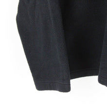 Load image into Gallery viewer, Mens JACK WOLFSKIN 1/4 Zip Fleece Black | Large
