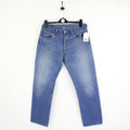 LEVIS 501 Jeans Blue | W34 L30