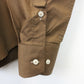 BURBERRY Shirt Brown | Small