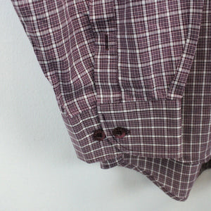 LACOSTE Shirt Purple | XL