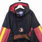 NCAA STARTER 90s Florida State SEMINOLES Jacket Black | XL