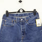 LEVIS 501 CT Jeans Mid Blue | W32 L34
