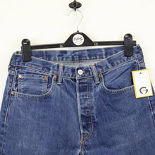 Load image into Gallery viewer, LEVIS 501 CT Jeans Mid Blue | W32 L34
