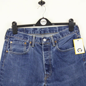 LEVIS 501 CT Jeans Mid Blue | W32 L34